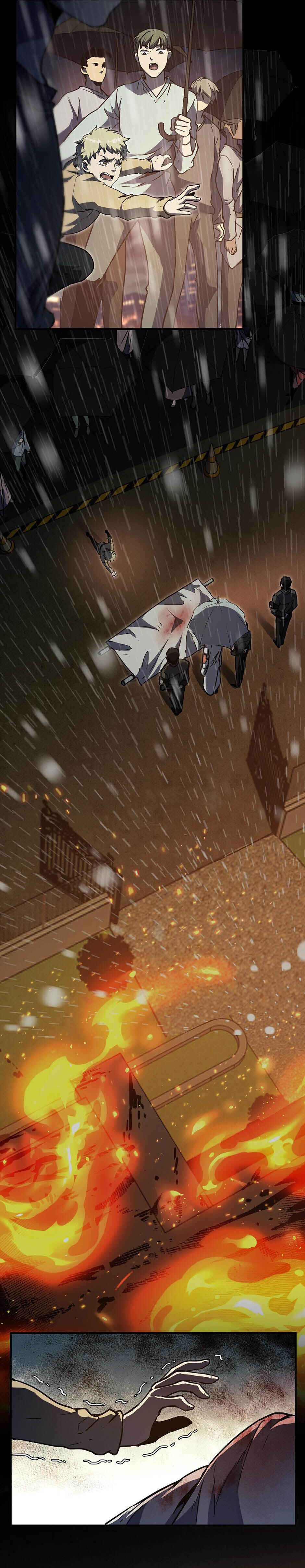 The Beginning After the End Chapter 196 - Page 20