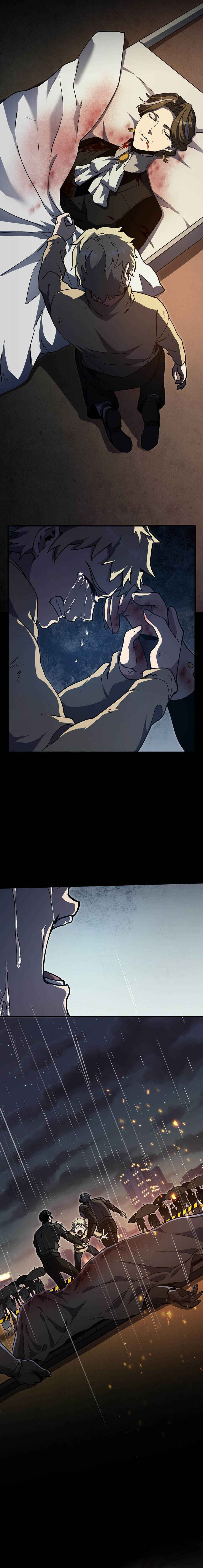 The Beginning After the End Chapter 196 - Page 21