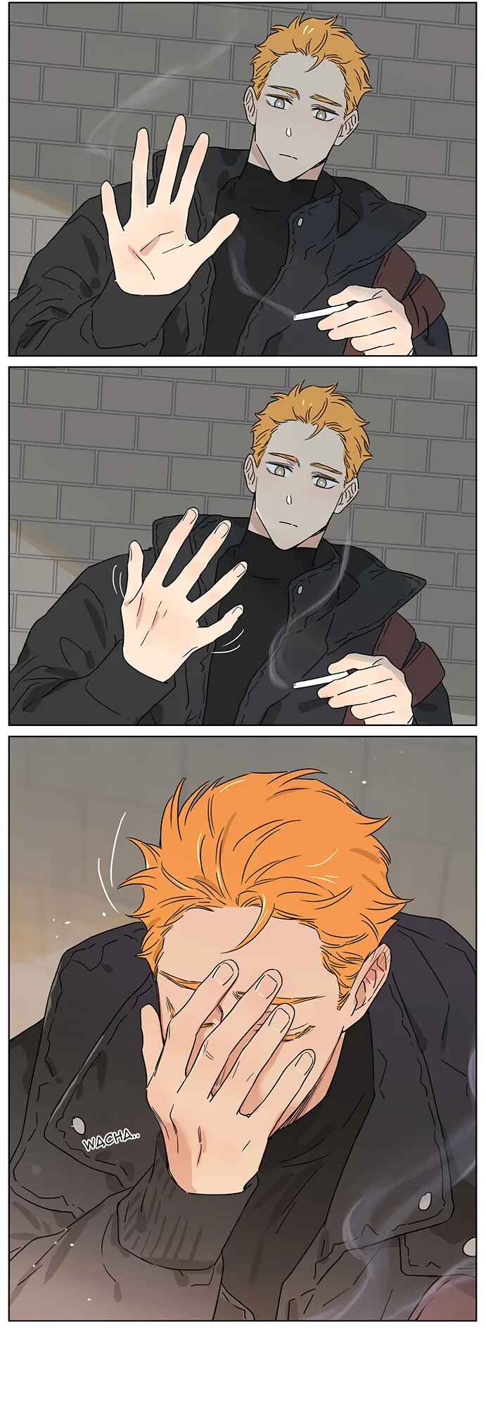The Wolf That Picked Something Up Chapter 67 - Page 7
