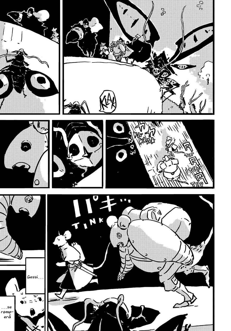 Tower Dungeon Chapter 15 - Page 13