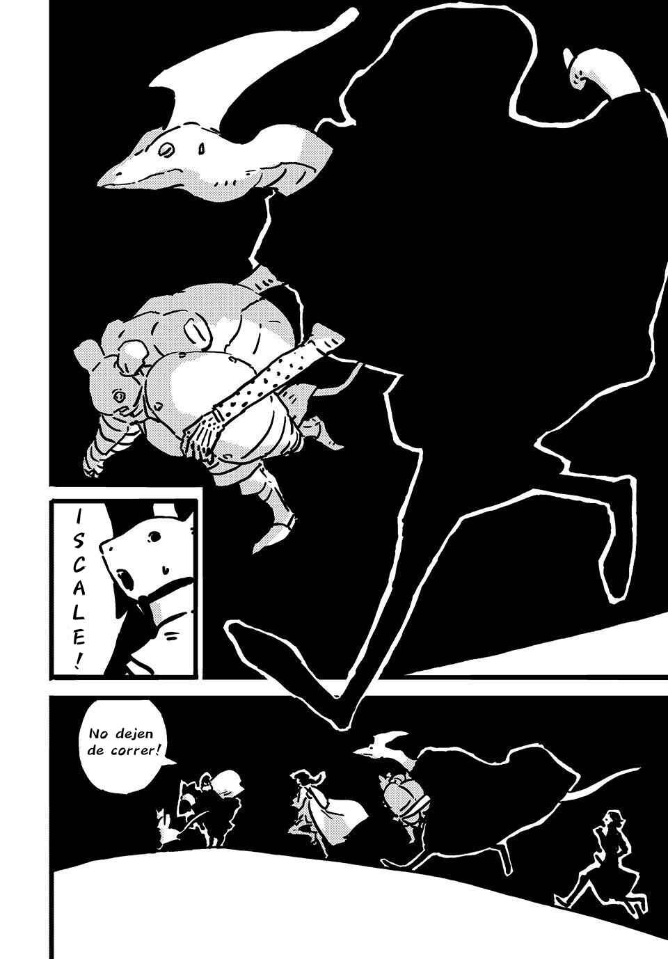 Tower Dungeon Chapter 15 - Page 14