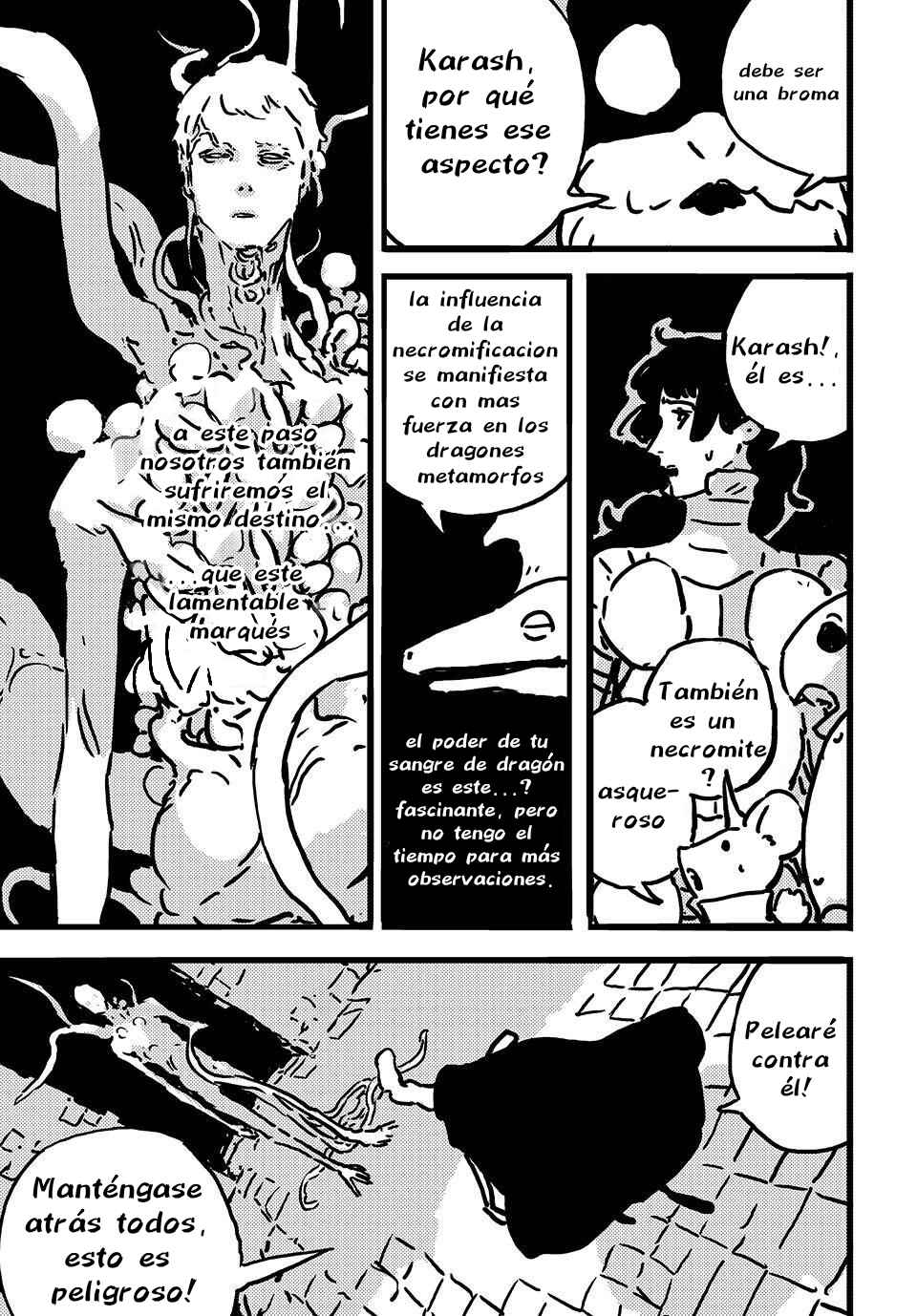 Tower Dungeon Chapter 15 - Page 21