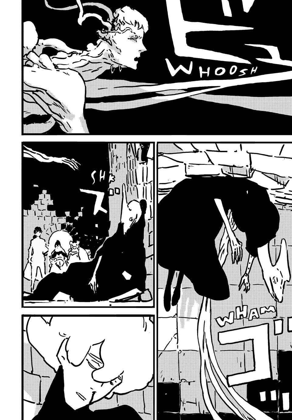 Tower Dungeon Chapter 15 - Page 22