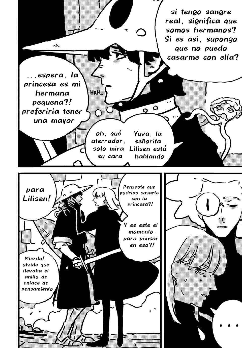 Tower Dungeon Chapter 15 - Page 30