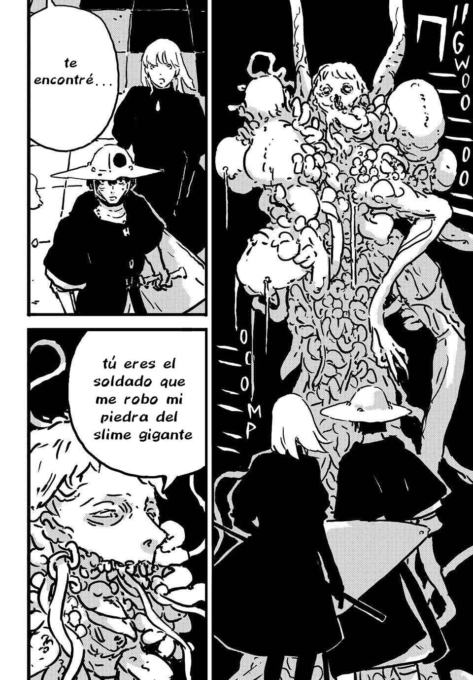 Tower Dungeon Chapter 15 - Page 32