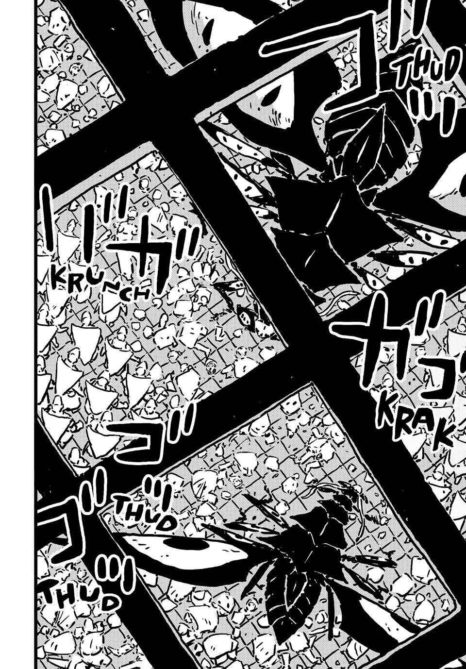 Tower Dungeon Chapter 15 - Page 5