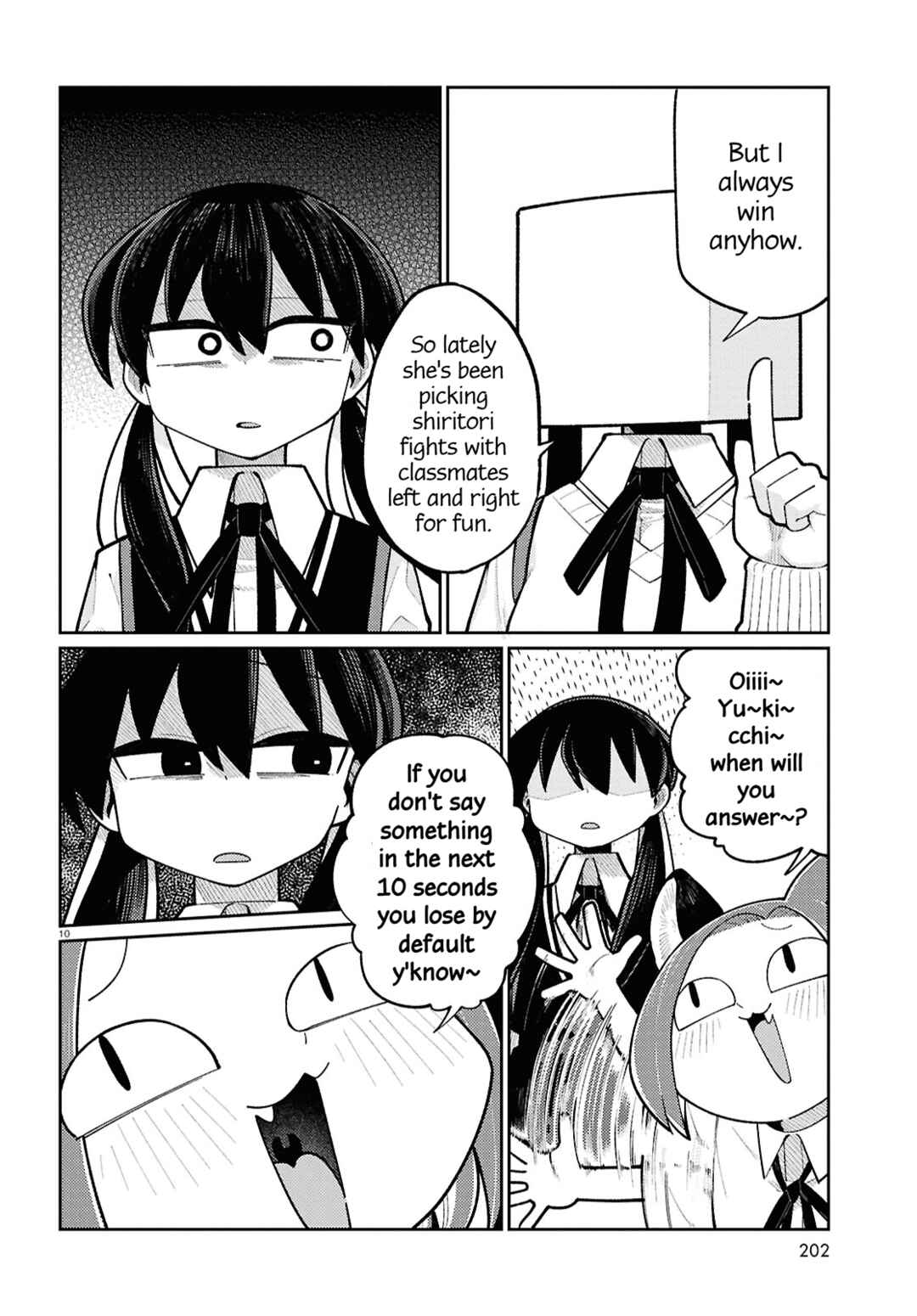 Happy Happia! Chapter 5 - Page 10