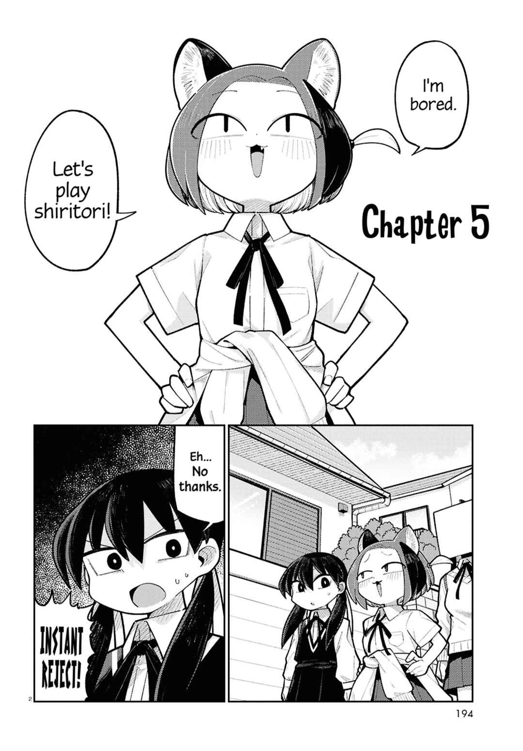 Happy Happia! Chapter 5 - Page 2