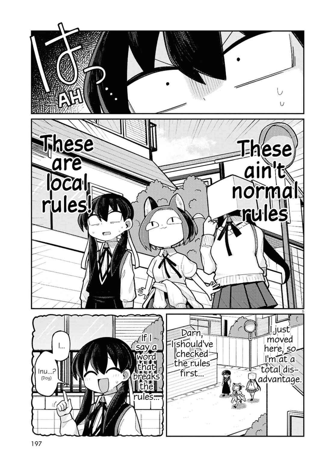 Happy Happia! Chapter 5 - Page 5