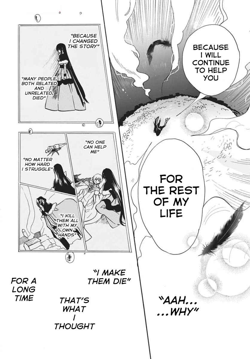 Tensei Akujo no Kuro Rekishi Chapter 66 - Page 28