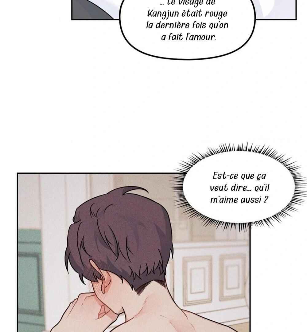 Blood and Love Chapter 53 - Page 23