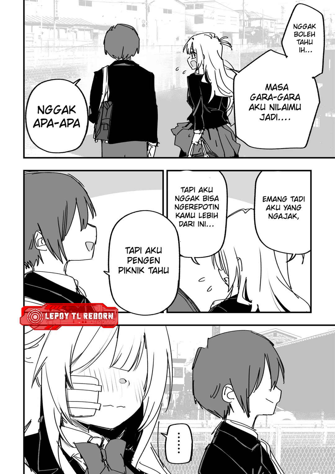 Itsuka Fukushuu Suru Sono Tame ni Chapter 51 - Page 2