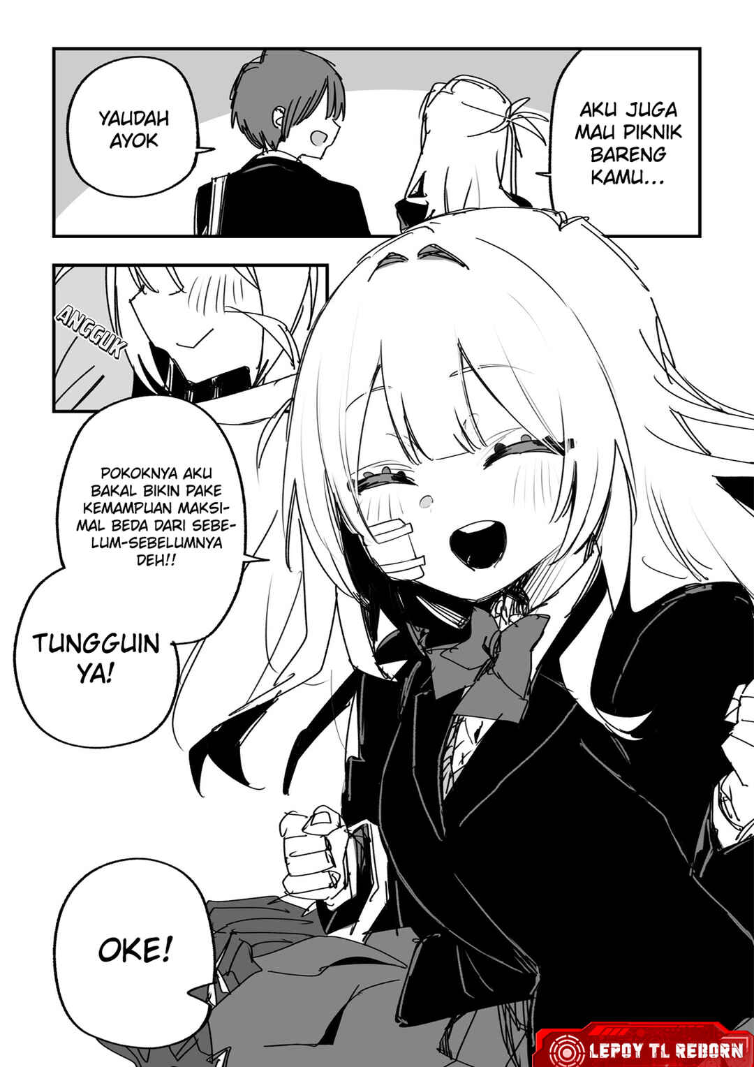 Itsuka Fukushuu Suru Sono Tame ni Chapter 51 - Page 3