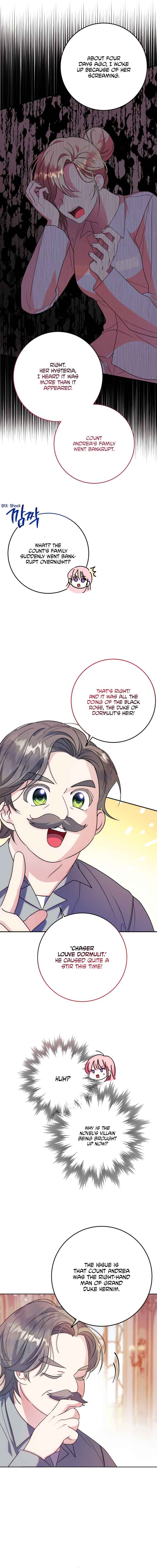 I Met the Male Lead in Prison Chapter 5 - Page 12