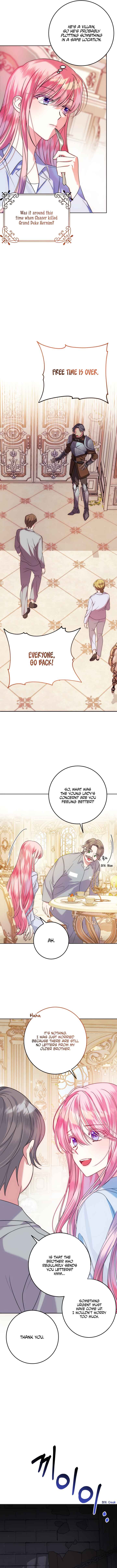 I Met the Male Lead in Prison Chapter 5 - Page 15