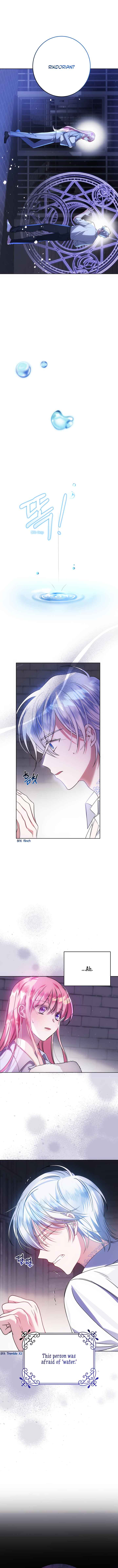 I Met the Male Lead in Prison Chapter 5 - Page 2