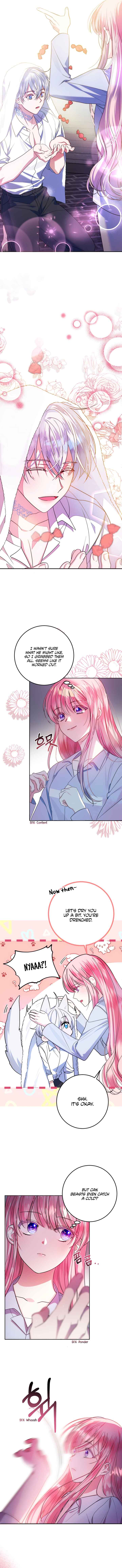 I Met the Male Lead in Prison Chapter 5 - Page 5