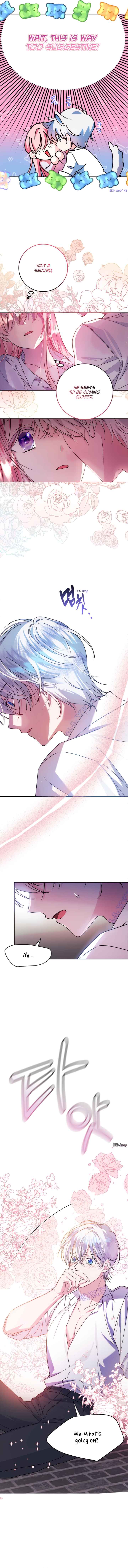 I Met the Male Lead in Prison Chapter 5 - Page 7