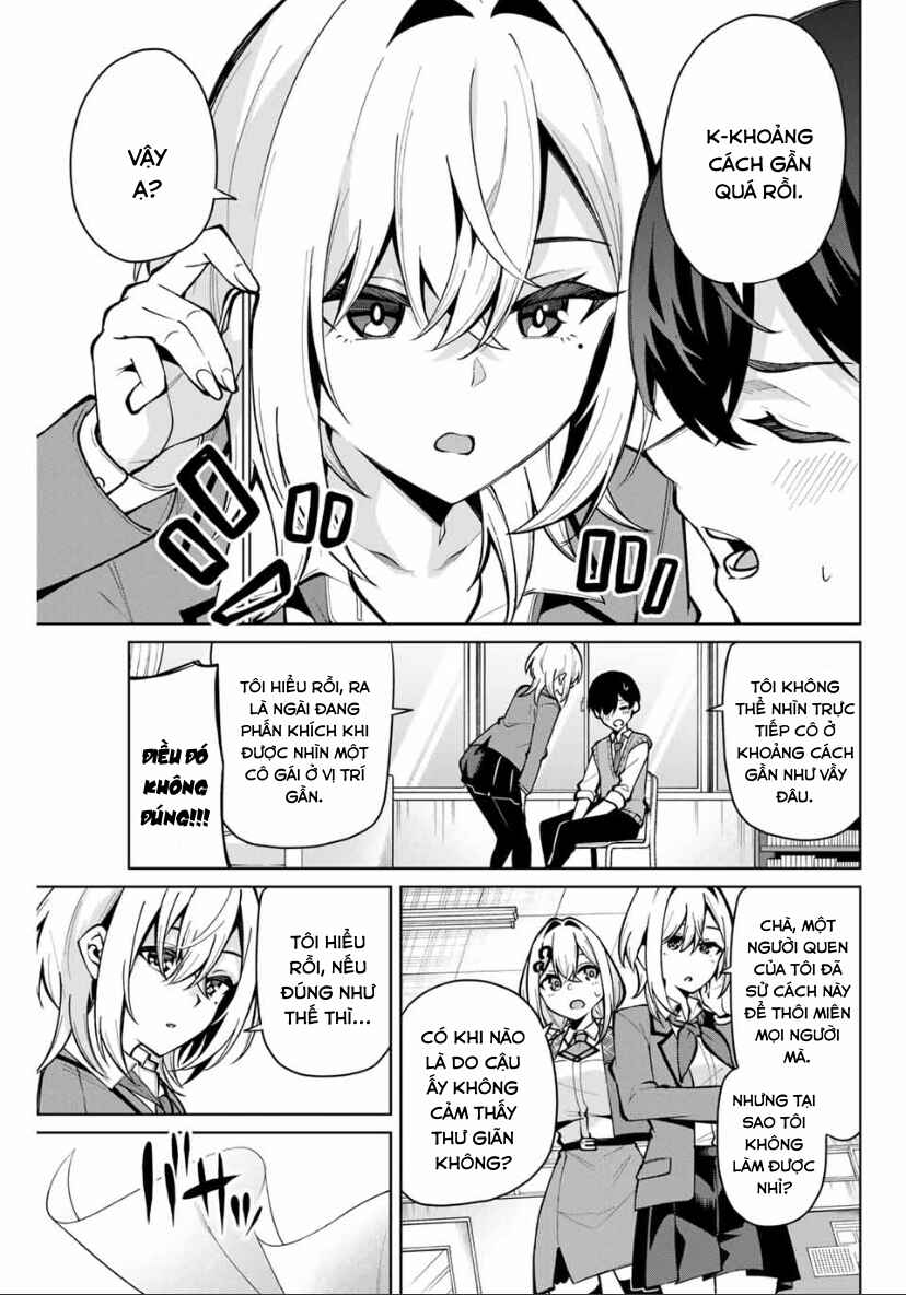 Isshou Watashi no Joshu de ite! Chapter 23 - Page 11