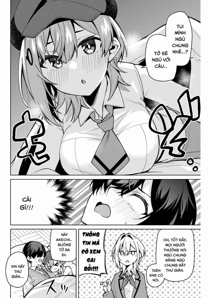 Isshou Watashi no Joshu de ite! Chapter 23 - Page 14