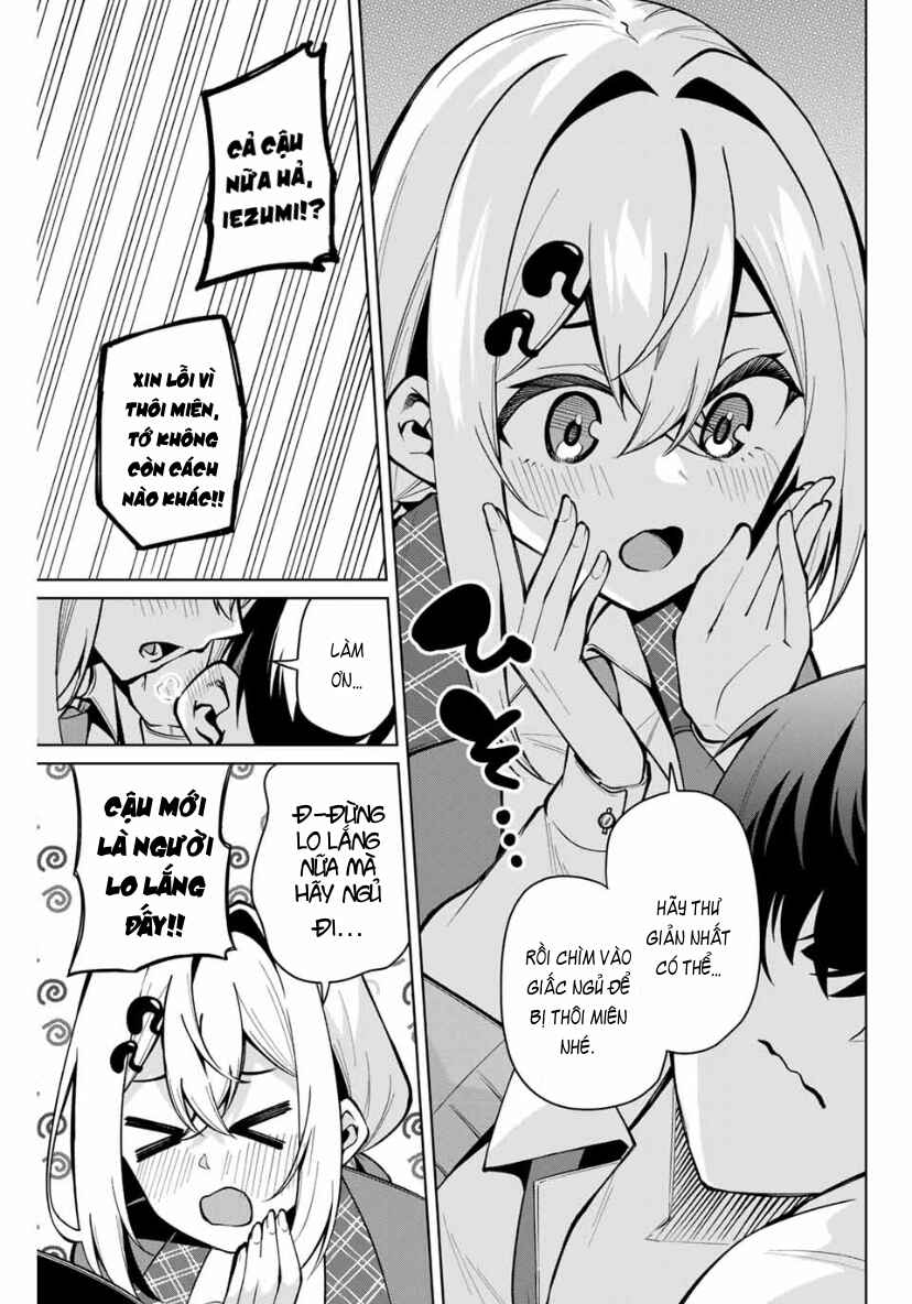 Isshou Watashi no Joshu de ite! Chapter 23 - Page 15