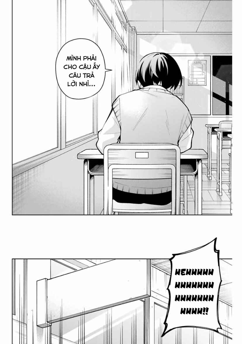 Isshou Watashi no Joshu de ite! Chapter 23 - Page 2