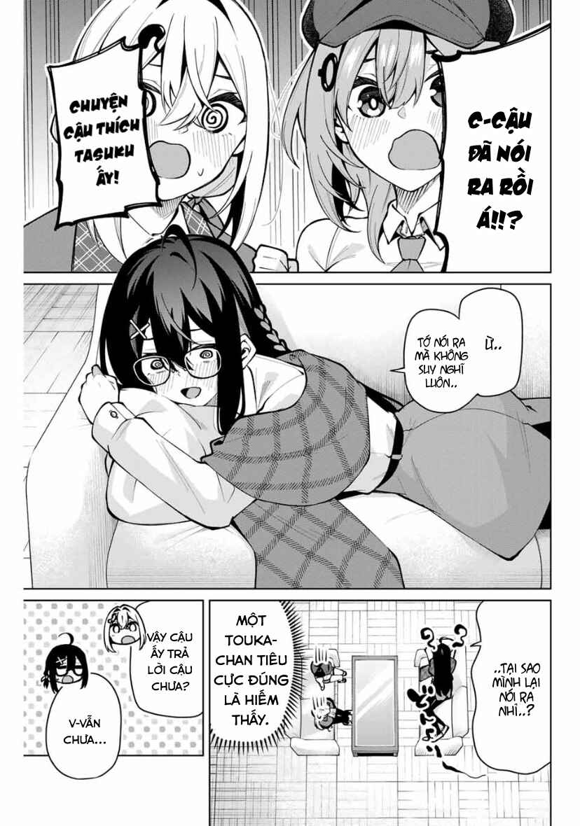 Isshou Watashi no Joshu de ite! Chapter 23 - Page 3