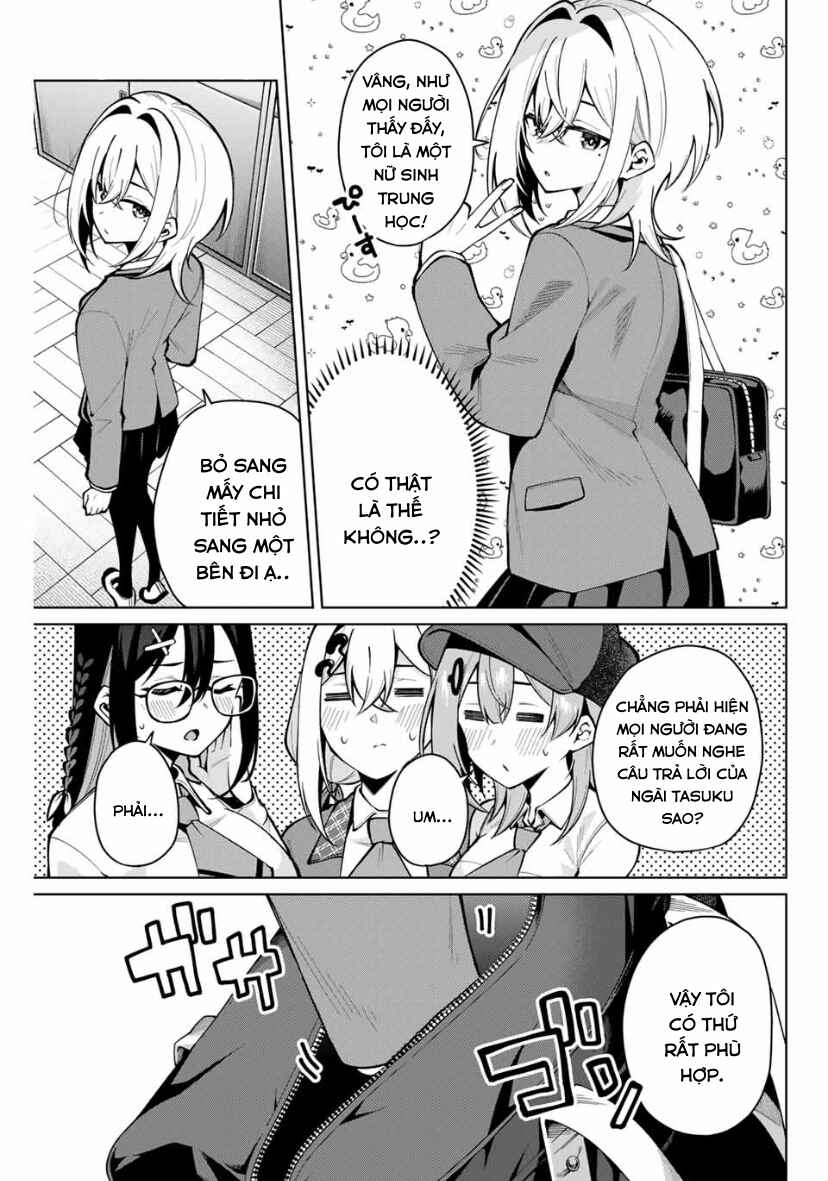 Isshou Watashi no Joshu de ite! Chapter 23 - Page 7