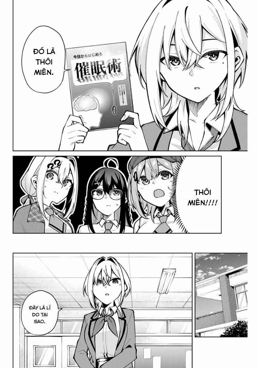 Isshou Watashi no Joshu de ite! Chapter 23 - Page 8