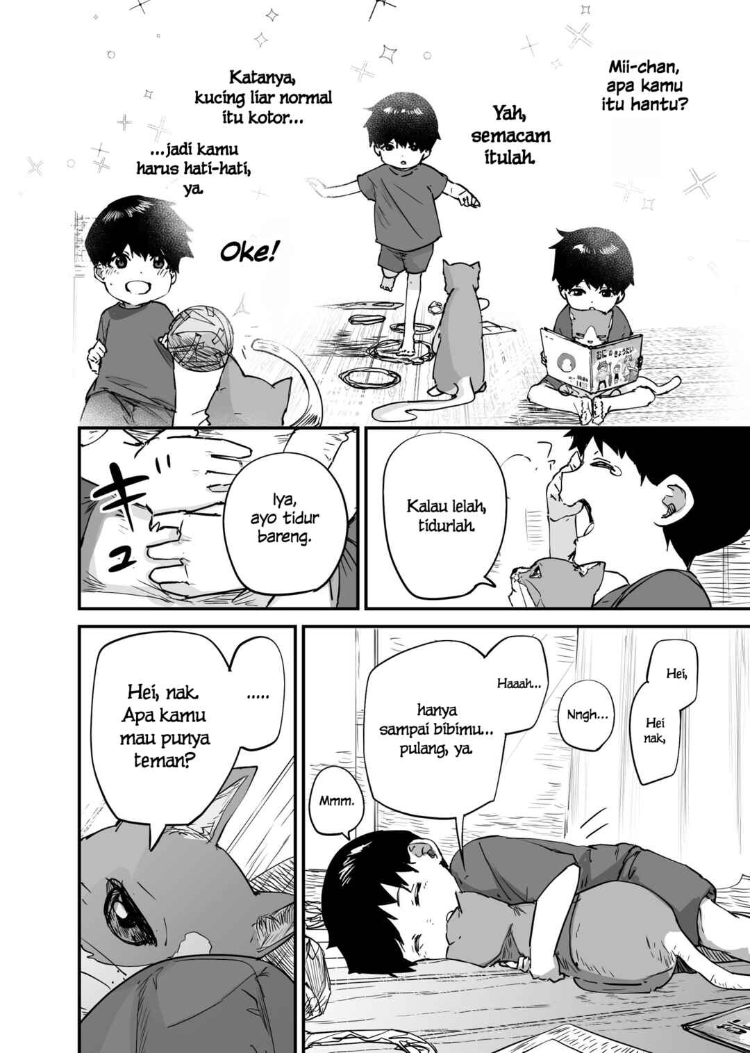 Kaii-san and I Chapter 106 - Page 4