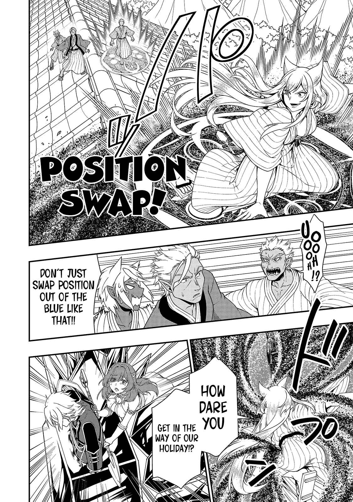 Lv2 kara Cheat datta Moto Yuusha Kouho no Mattari Isekai Life Chapter 25 - Page 10