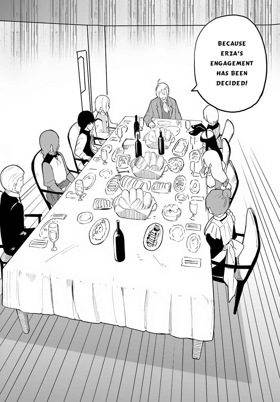 Magi Craft Meister Chapter 42 - Page 13