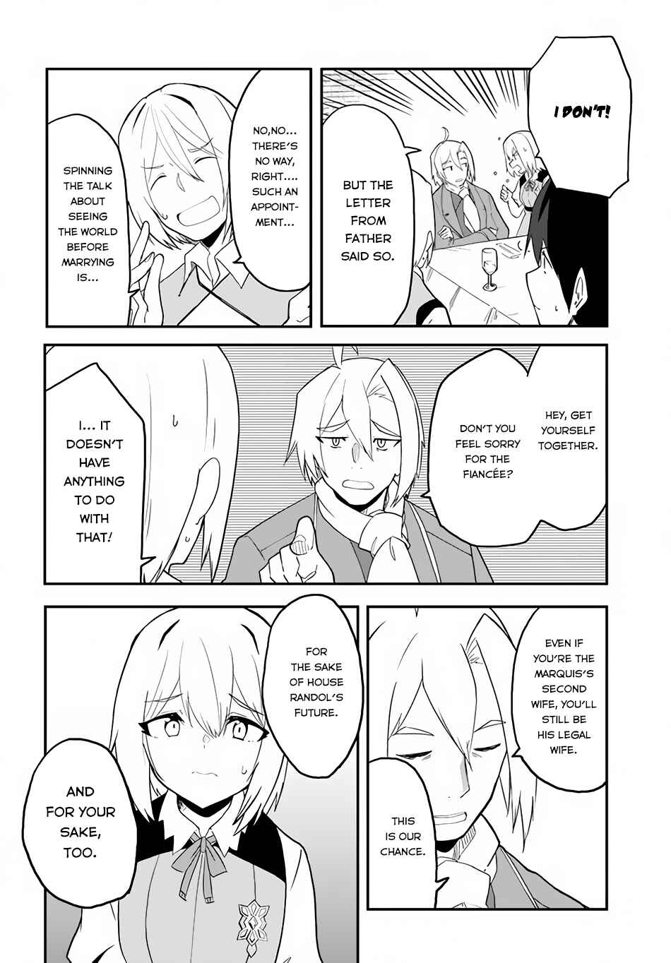 Magi Craft Meister Chapter 42 - Page 17