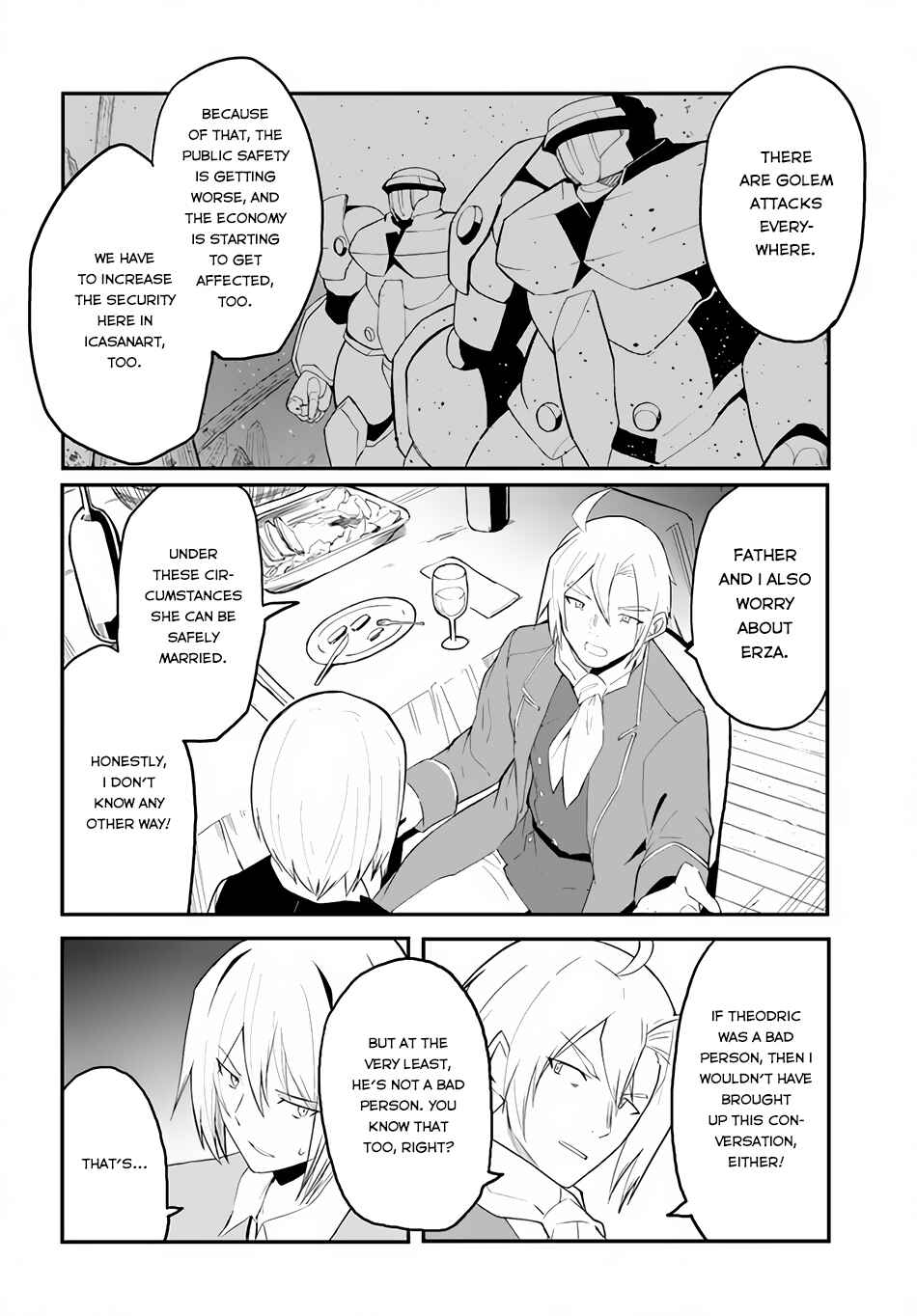 Magi Craft Meister Chapter 42 - Page 19