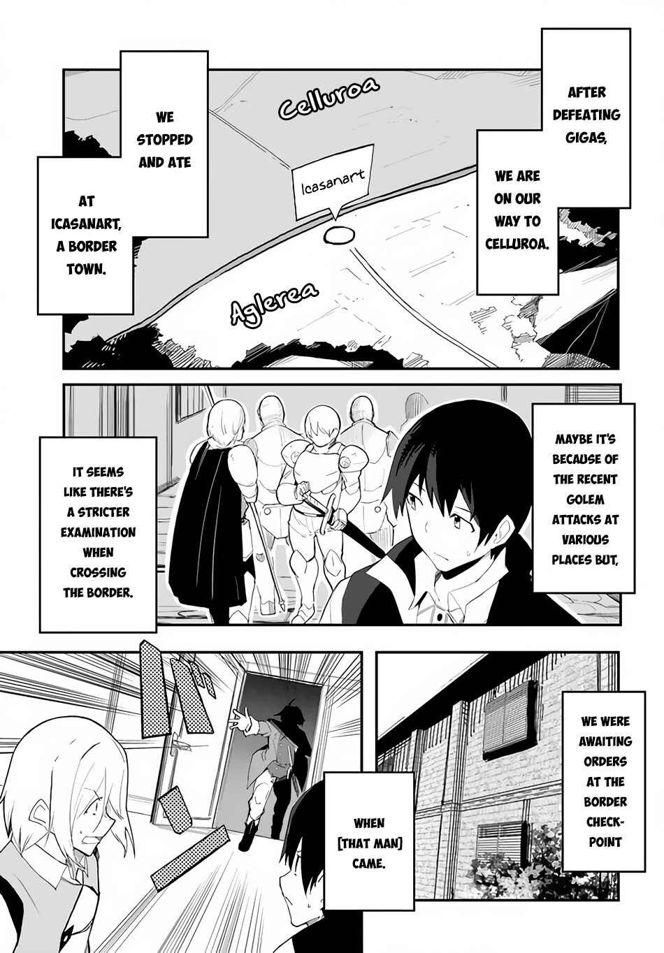 Magi Craft Meister Chapter 42 - Page 2