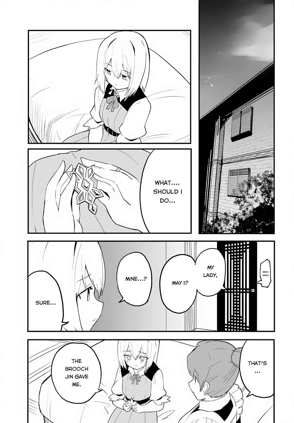 Magi Craft Meister Chapter 42 - Page 22