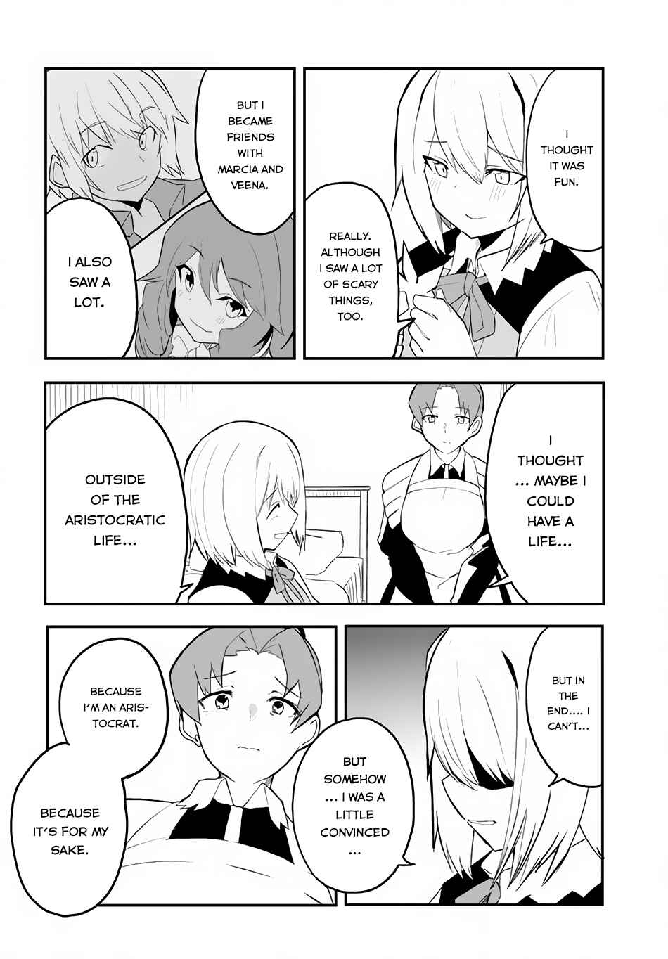 Magi Craft Meister Chapter 42 - Page 23