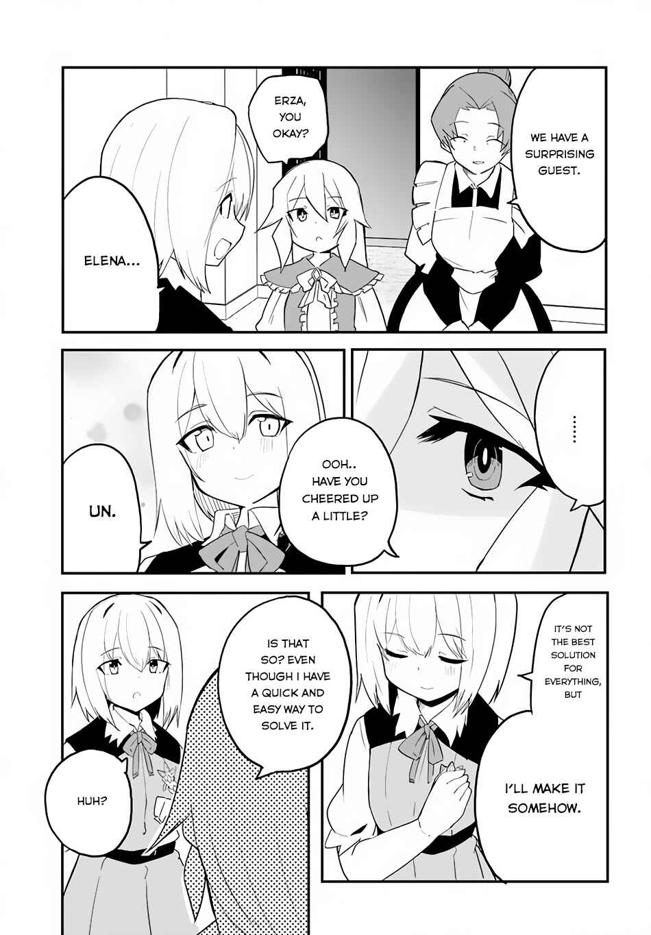 Magi Craft Meister Chapter 42 - Page 28