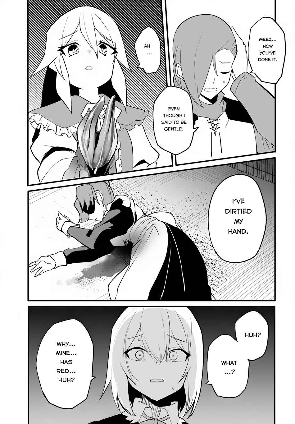 Magi Craft Meister Chapter 42 - Page 32