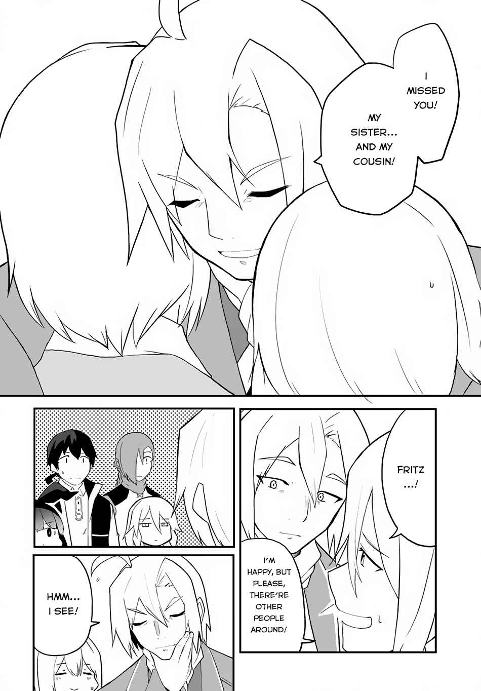 Magi Craft Meister Chapter 42 - Page 5