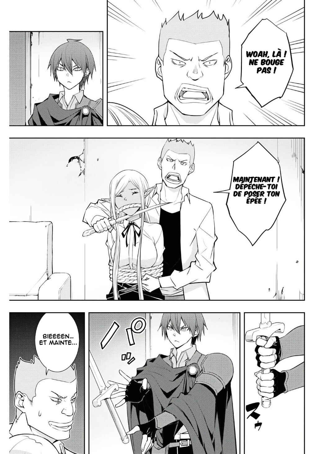 Moto-Sekai Ichii Sub-chara Ikusei Nikki: Hi-Player, Isekai wo Kouryaku-chu! Chapter 22 - Page 20