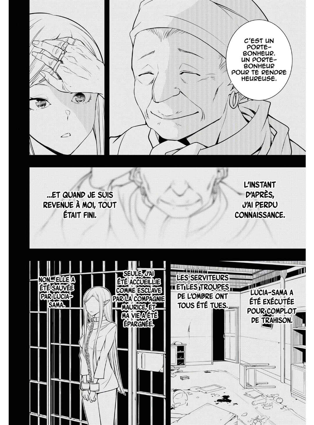 Moto-Sekai Ichii Sub-chara Ikusei Nikki: Hi-Player, Isekai wo Kouryaku-chu! Chapter 22 - Page 7