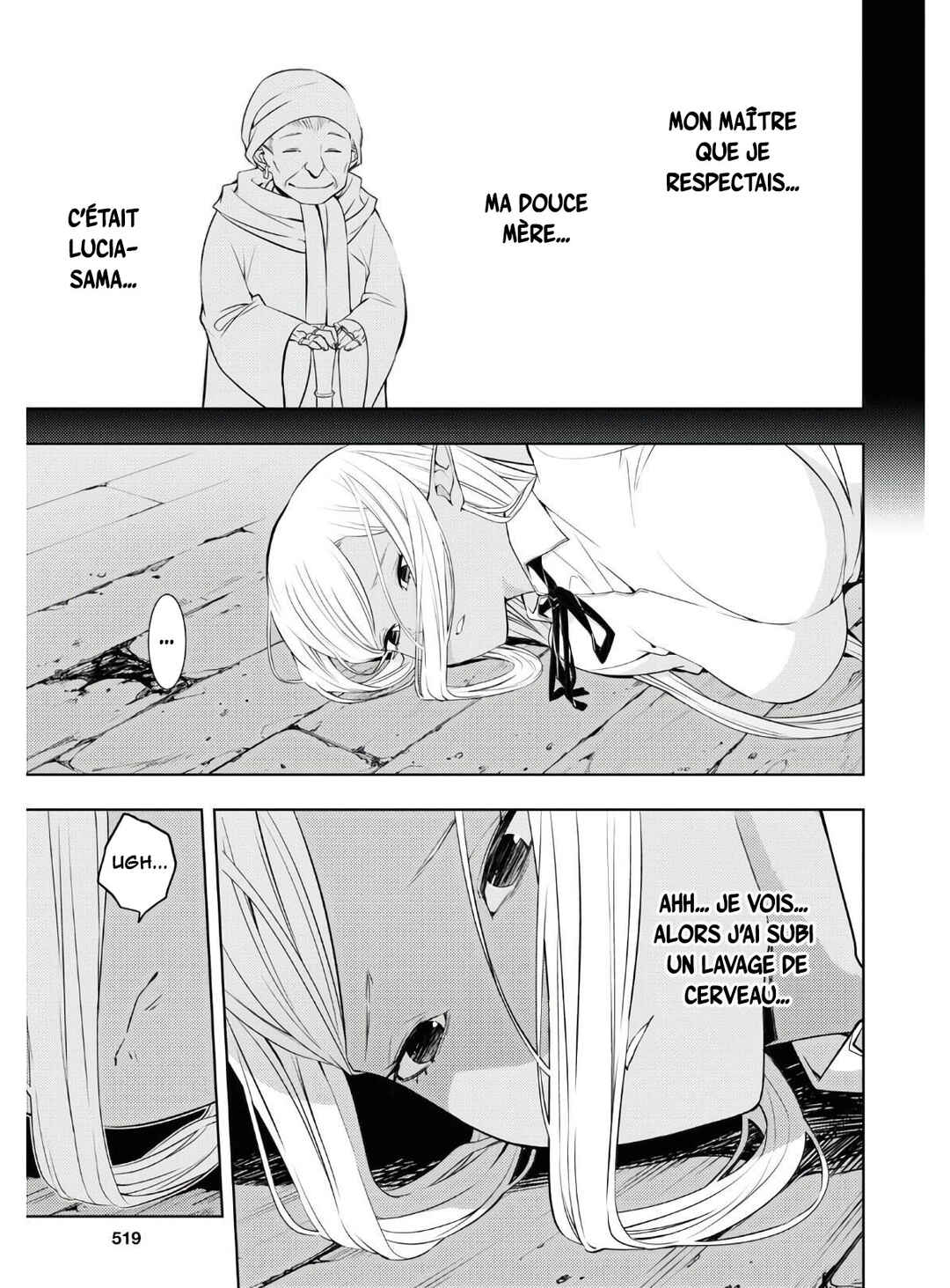 Moto-Sekai Ichii Sub-chara Ikusei Nikki: Hi-Player, Isekai wo Kouryaku-chu! Chapter 22 - Page 8