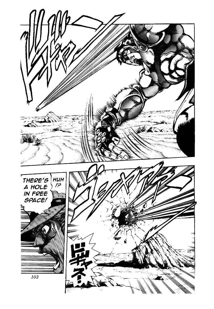 JoJo no Kimyou na Bouken: Part 3 - Stardust Crusaders Chapter 54 - Page 17