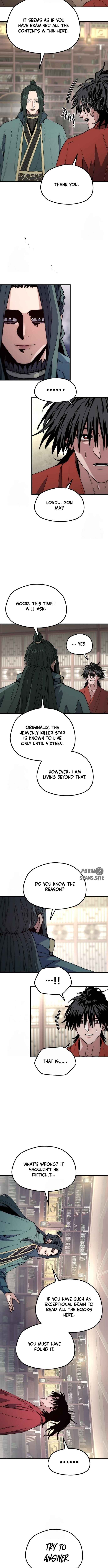 Murim RPG Simulation Chapter 161 - Page 11