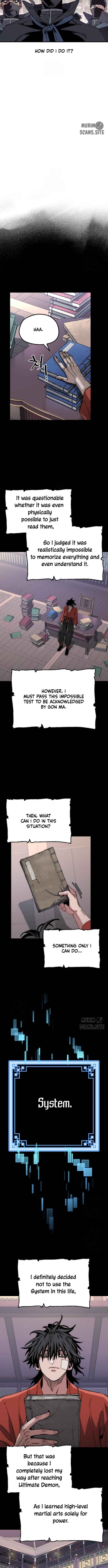 Murim RPG Simulation Chapter 161 - Page 7