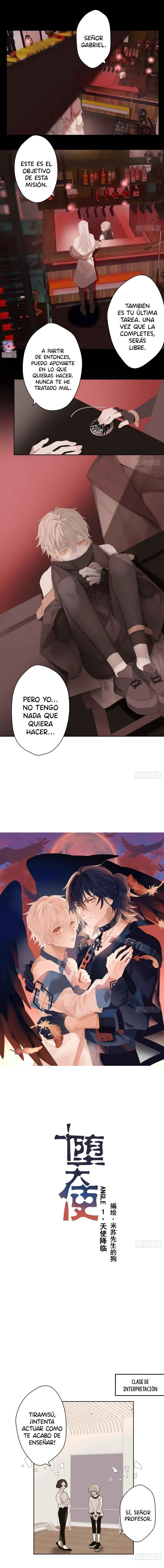 Duo tianshi+ Chapter 1 - Page 2