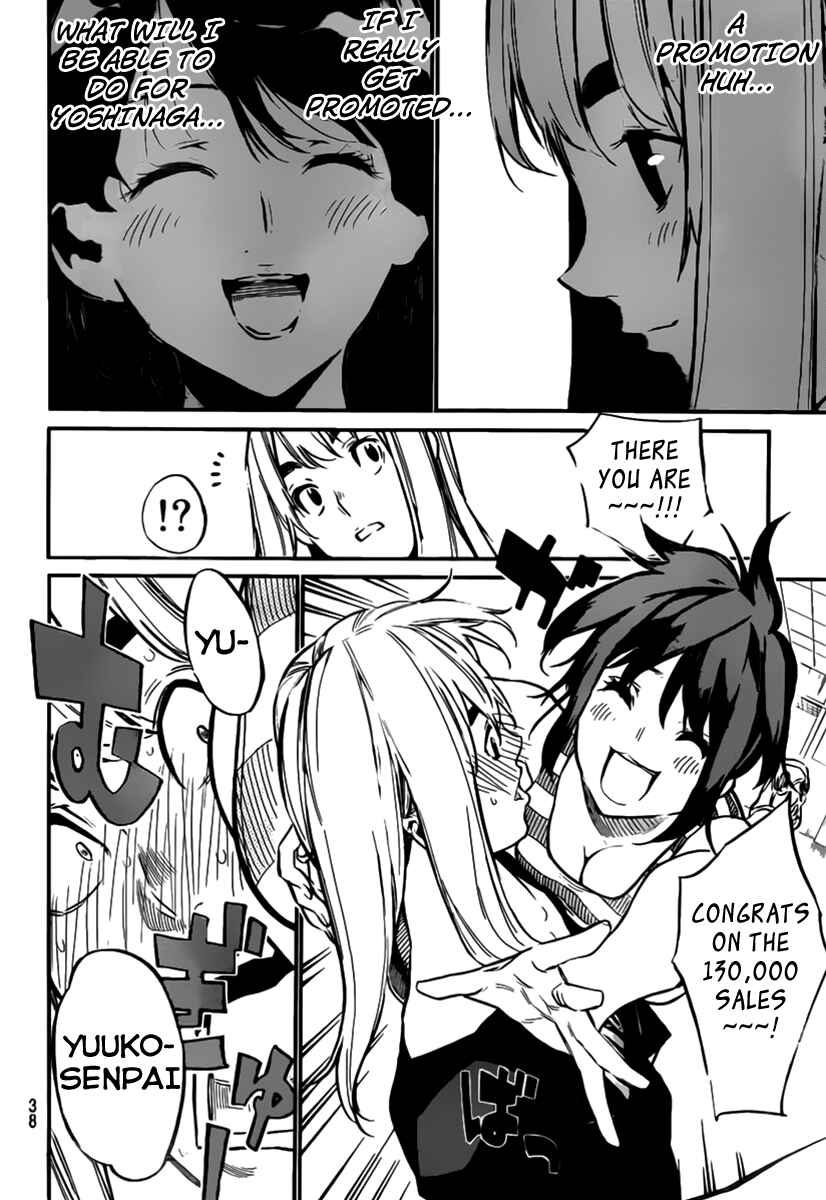AKB49: Ren'ai Kinshi Jourei Chapter 99 - Page 6