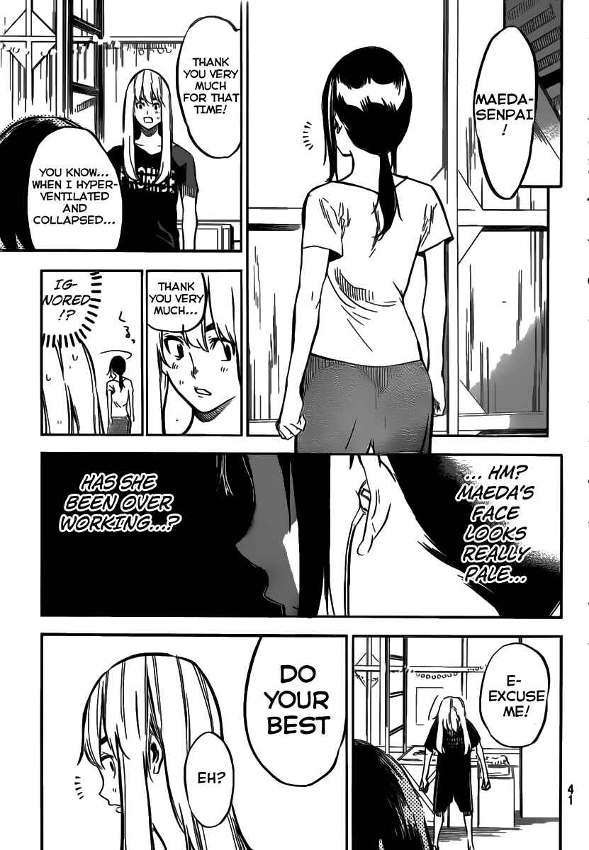 AKB49: Ren'ai Kinshi Jourei Chapter 99 - Page 9