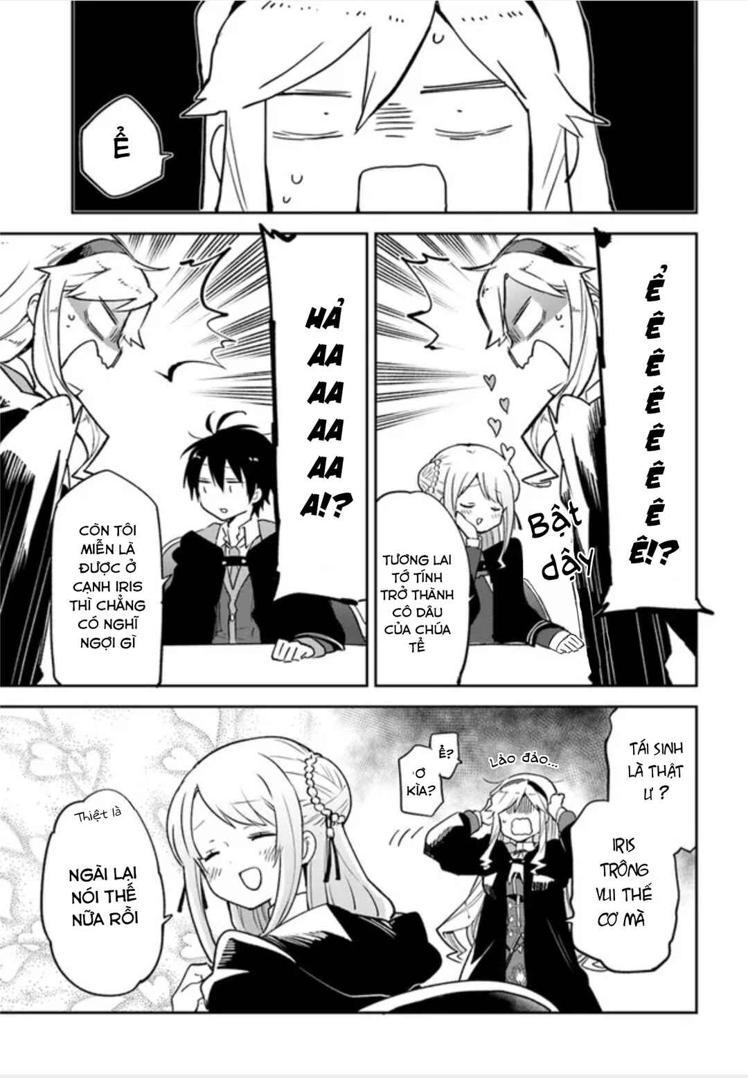 Henkyou-gurashi no Maou, Tensei Shite Saikyou no Majutsushi ni Naru Chapter 26 - Page 11
